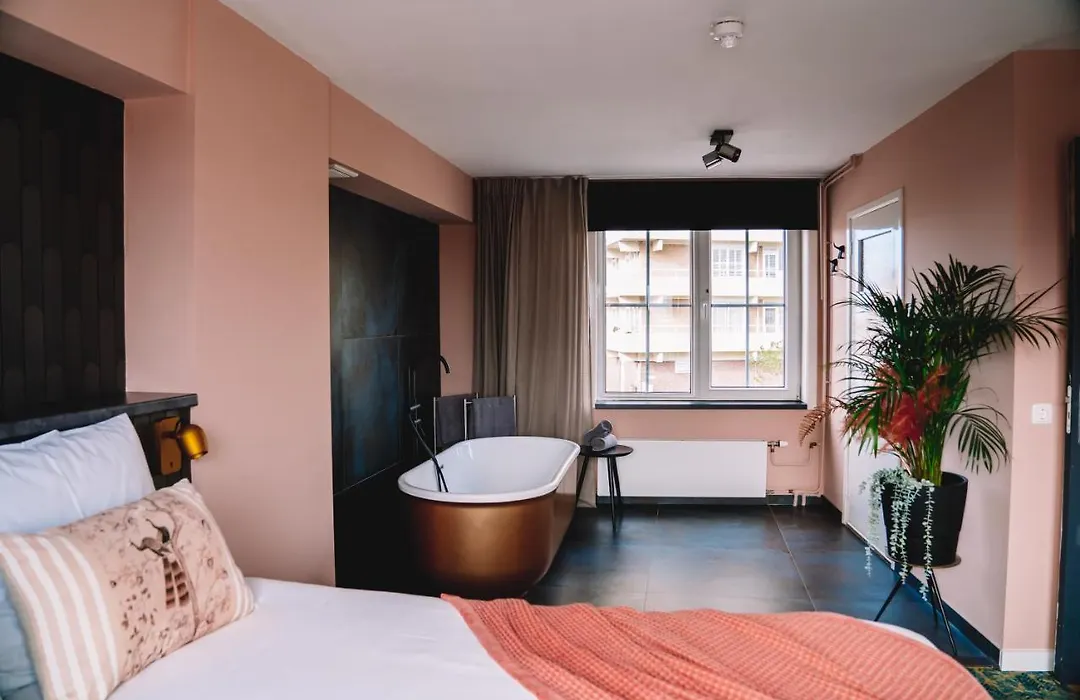 Boutique Lodge Zandvoort-1